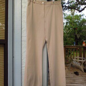 Chicos Womens Pants Size 1.5 ( Size 10 )